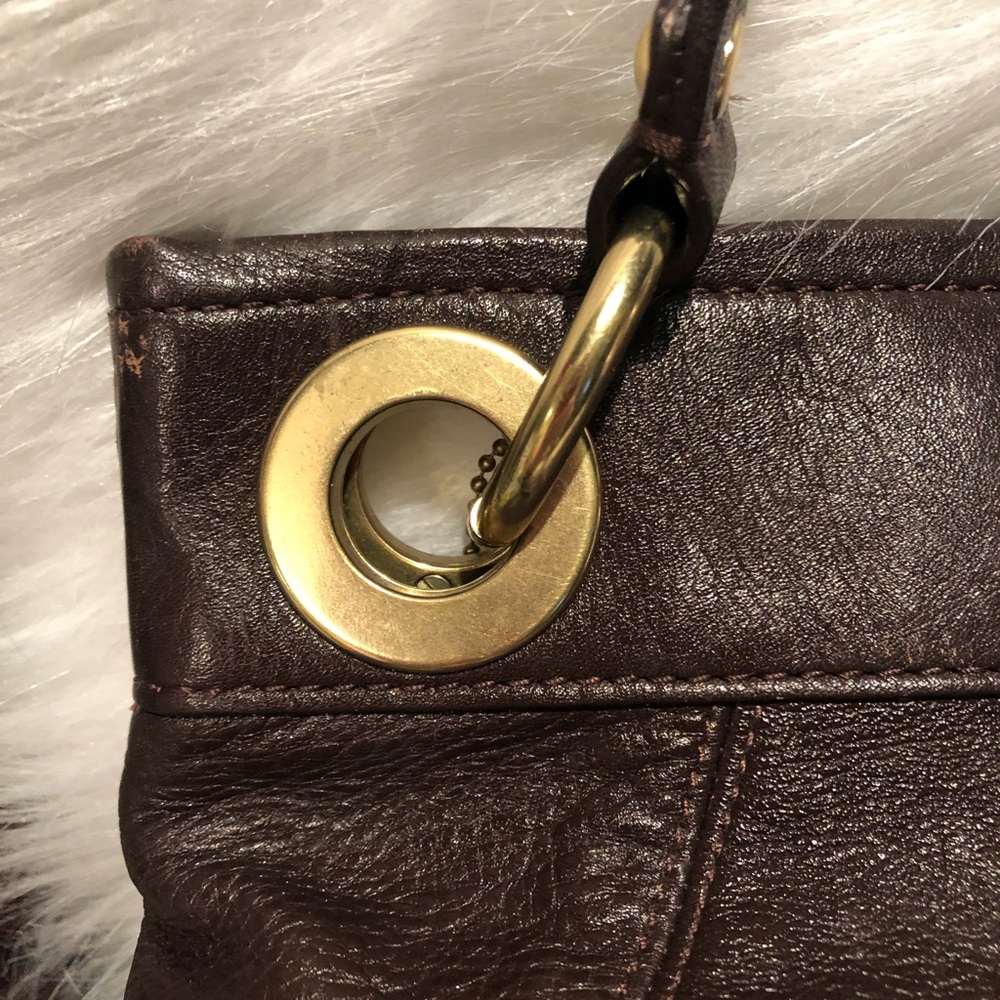Coach Crossbody - Picture 8 of 10